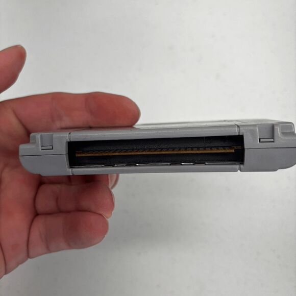 Mia Hamm Soccer 64 (Nintendo 64 N64) Cartridge Only Authentic Cleaned & Tested - Picture 2 of 6